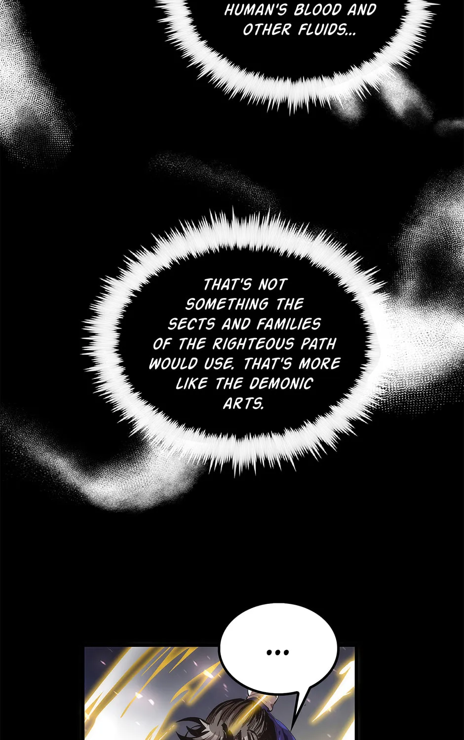 Uiwon, Dasi Salda Chapter 30 page 69 - 