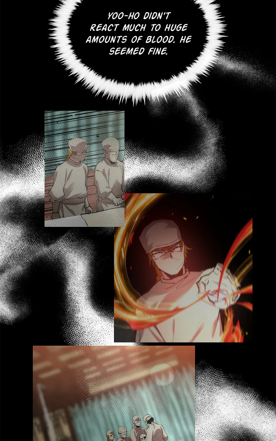 Uiwon, Dasi Salda Chapter 30 page 71 - 