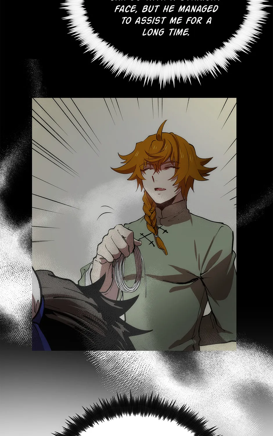 Uiwon, Dasi Salda Chapter 30 page 73 - 