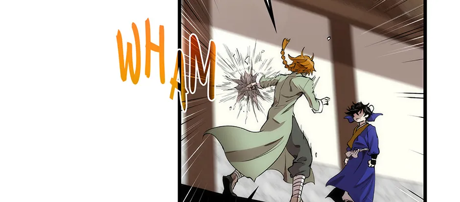 Uiwon, Dasi Salda Chapter 30 page 80 - 