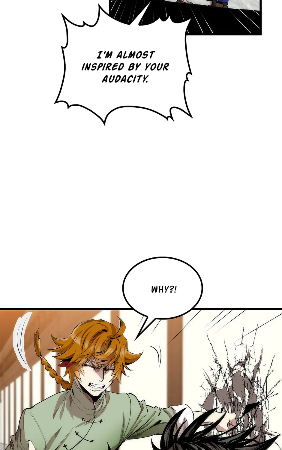 Uiwon, Dasi Salda Chapter 30 page 81 - 