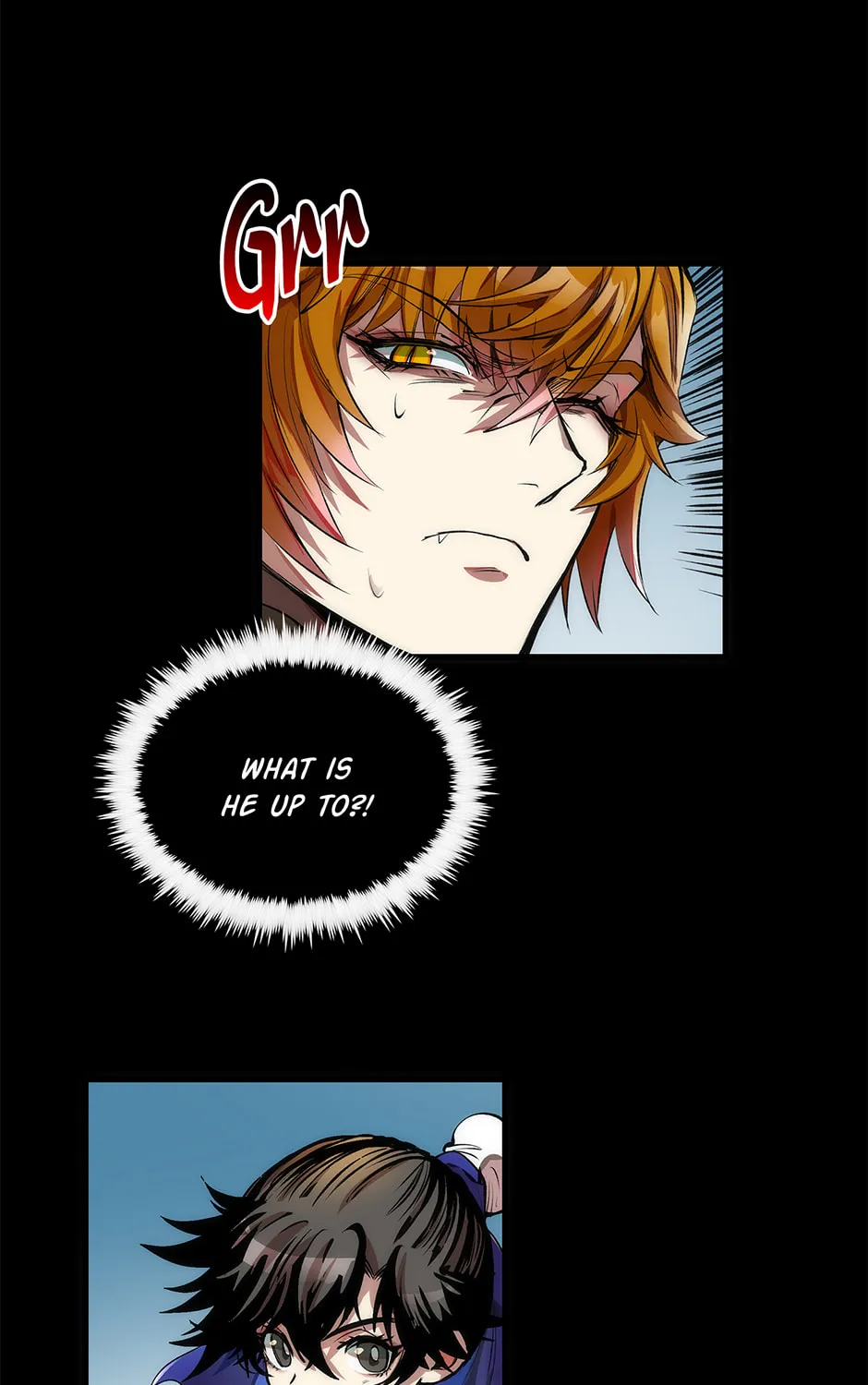 Uiwon, Dasi Salda Chapter 30 page 91 - 
