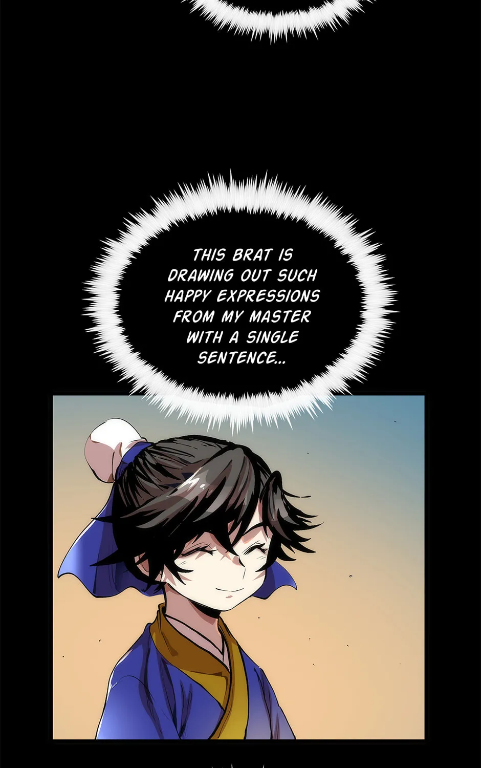 Uiwon, Dasi Salda Chapter 30 page 99 - 