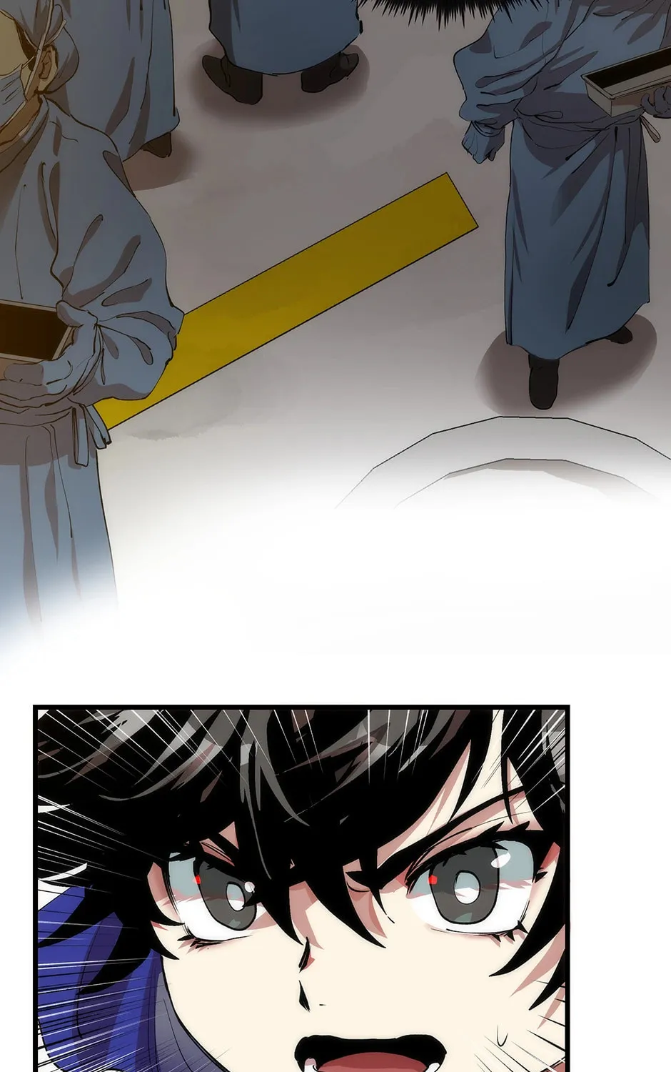 Uiwon, Dasi Salda Chapter 31 page 11 - 