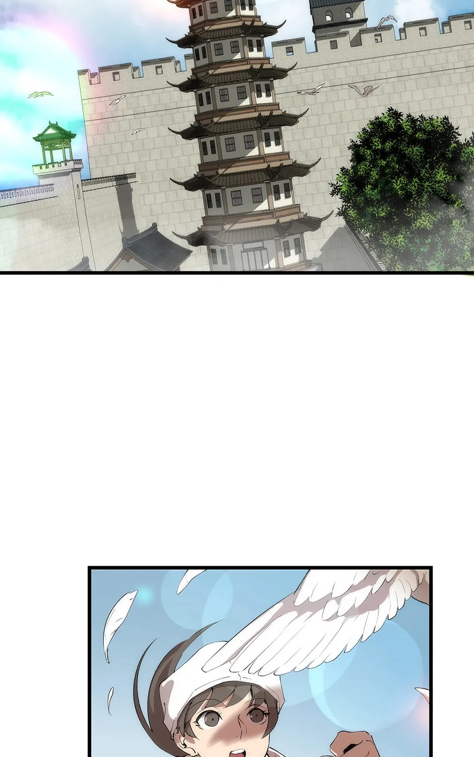 Uiwon, Dasi Salda Chapter 31 page 103 - 