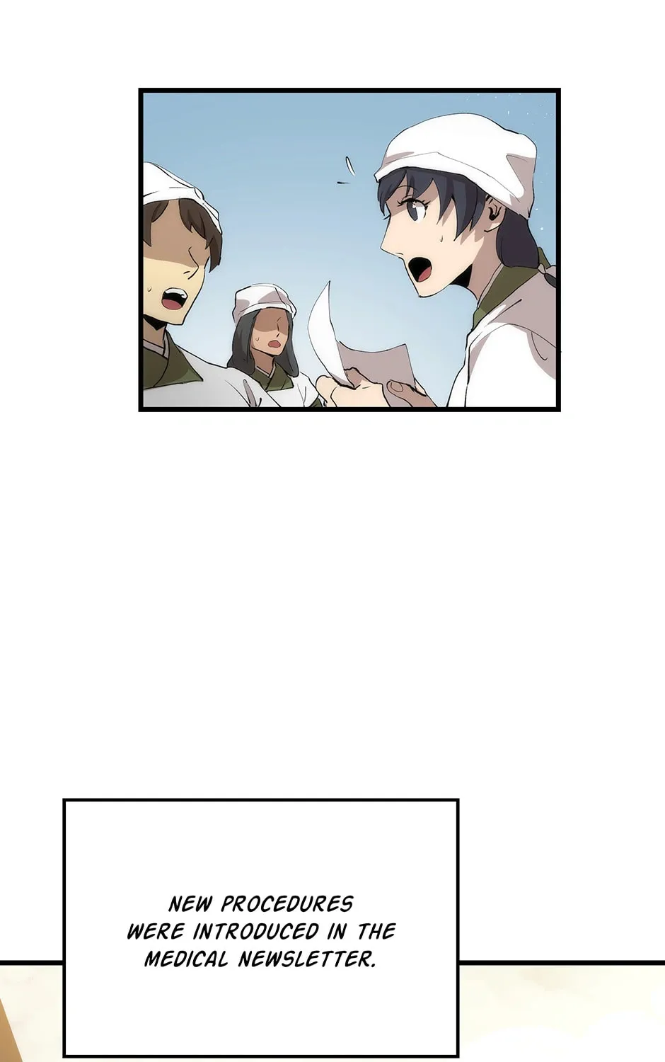 Uiwon, Dasi Salda Chapter 31 page 107 - 