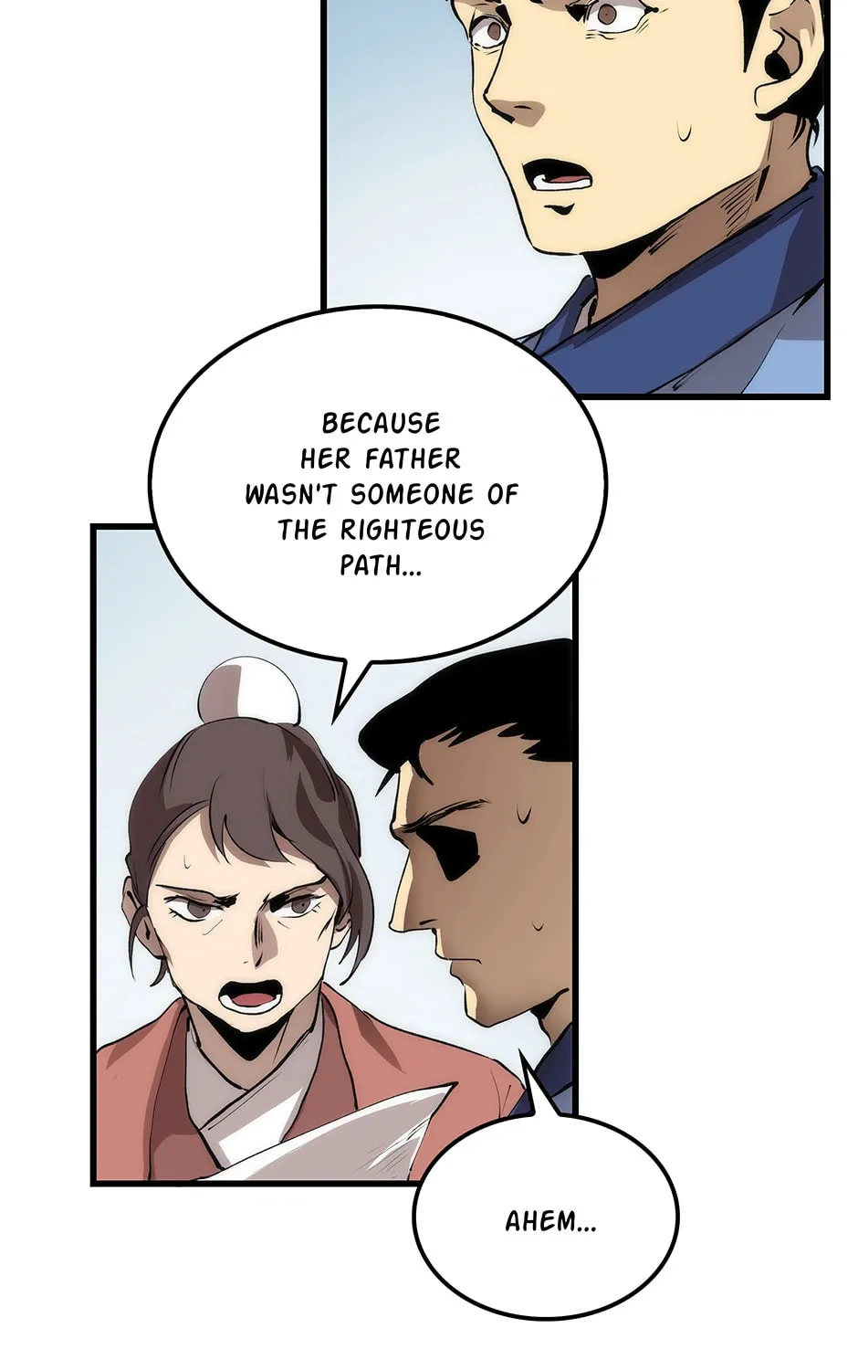 Uiwon, Dasi Salda Chapter 31 page 115 - 