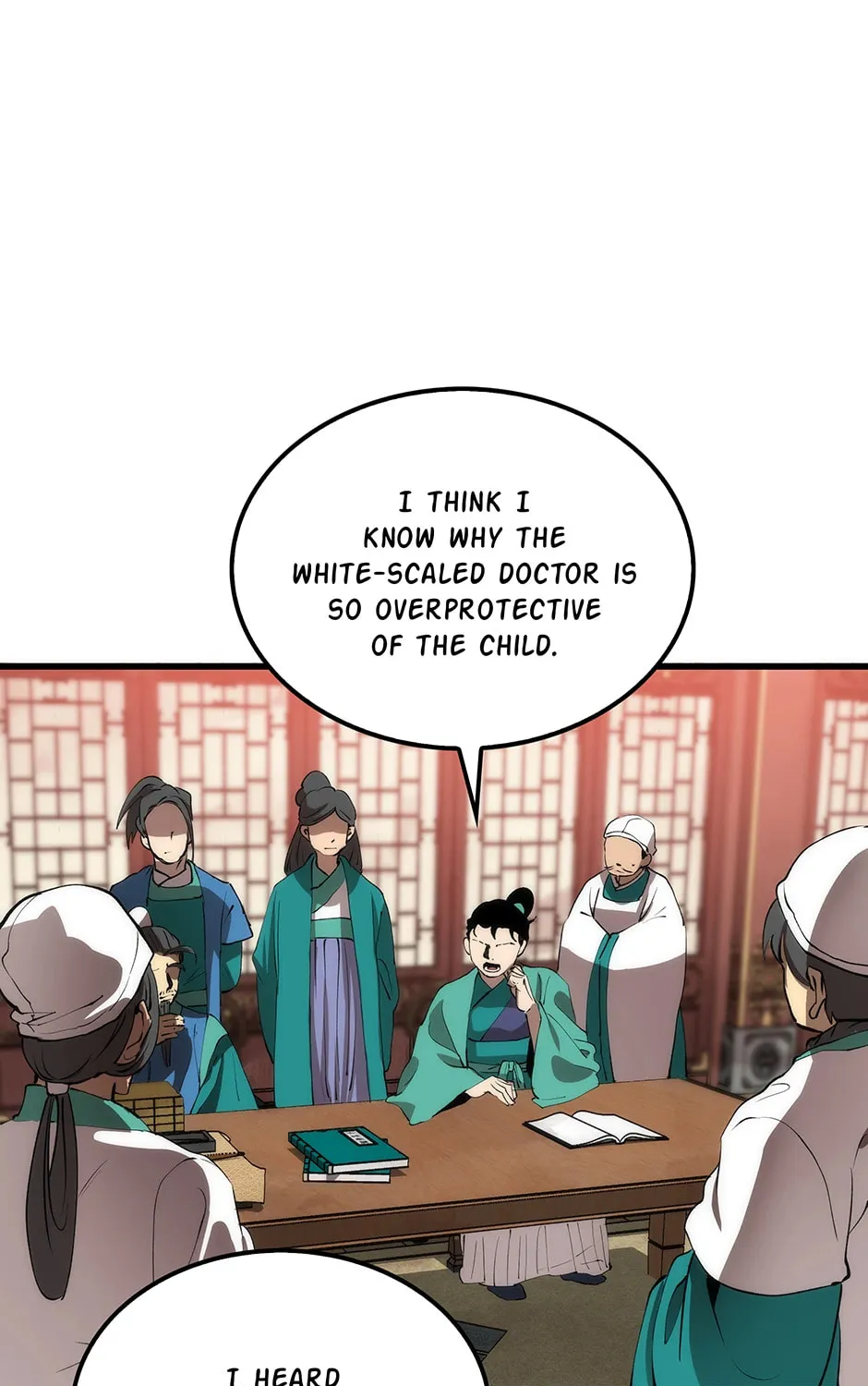 Uiwon, Dasi Salda Chapter 31 page 117 - 