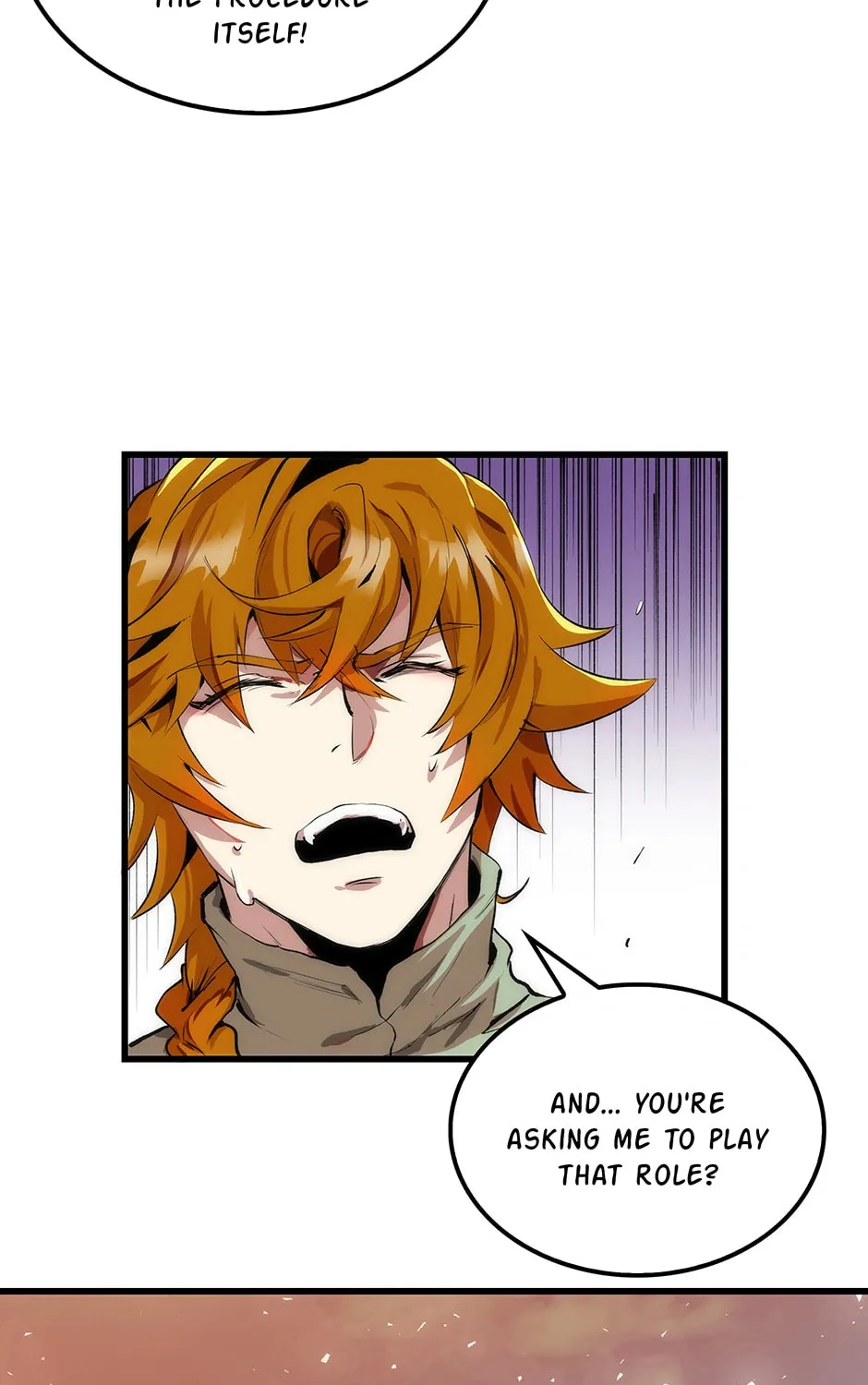 Uiwon, Dasi Salda Chapter 31 page 13 - 