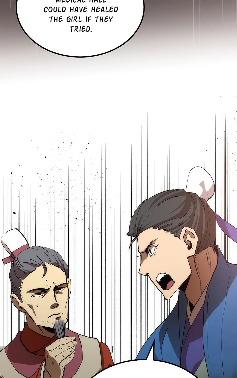 Uiwon, Dasi Salda Chapter 31 page 125 - 