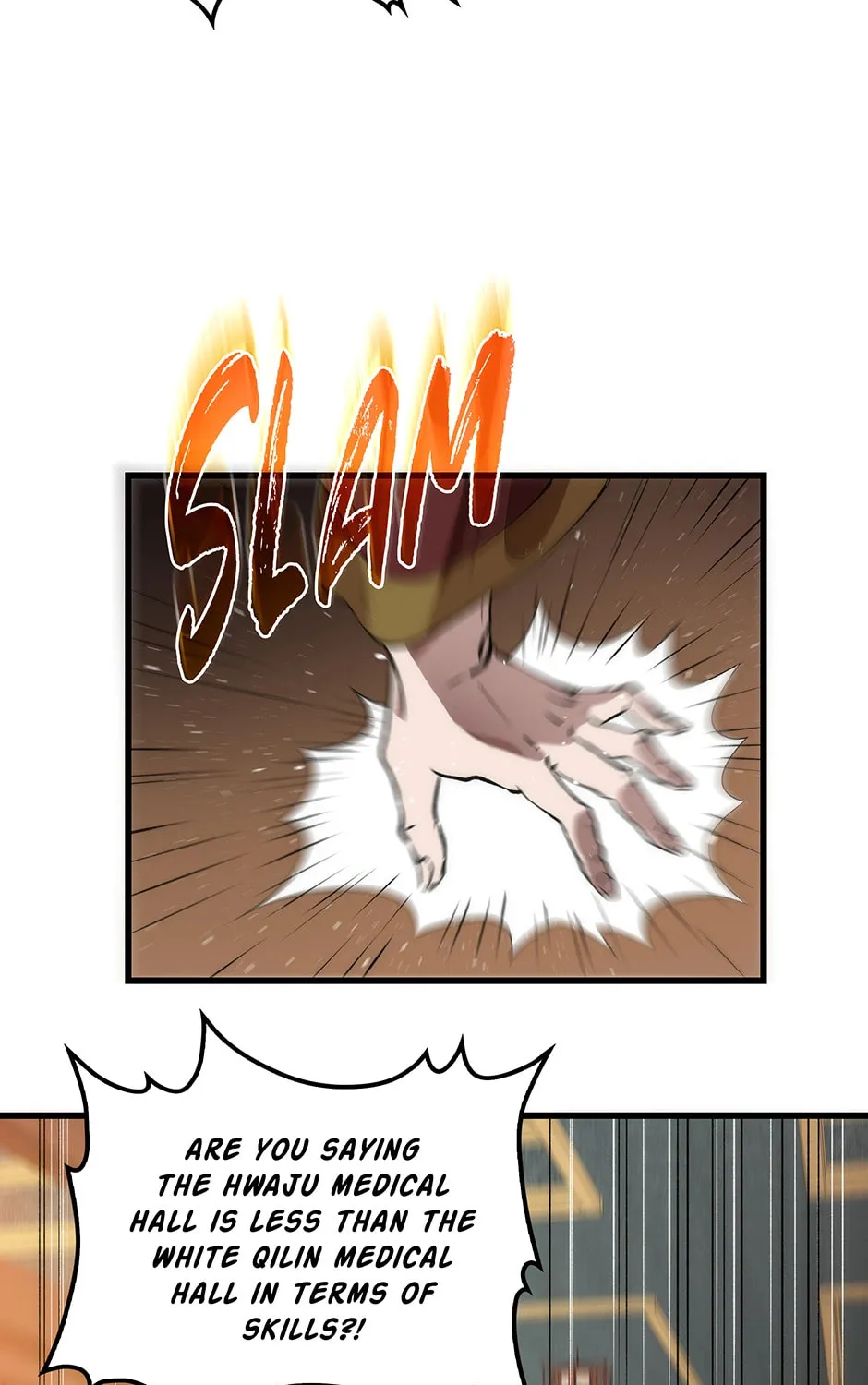 Uiwon, Dasi Salda Chapter 31 page 135 - 