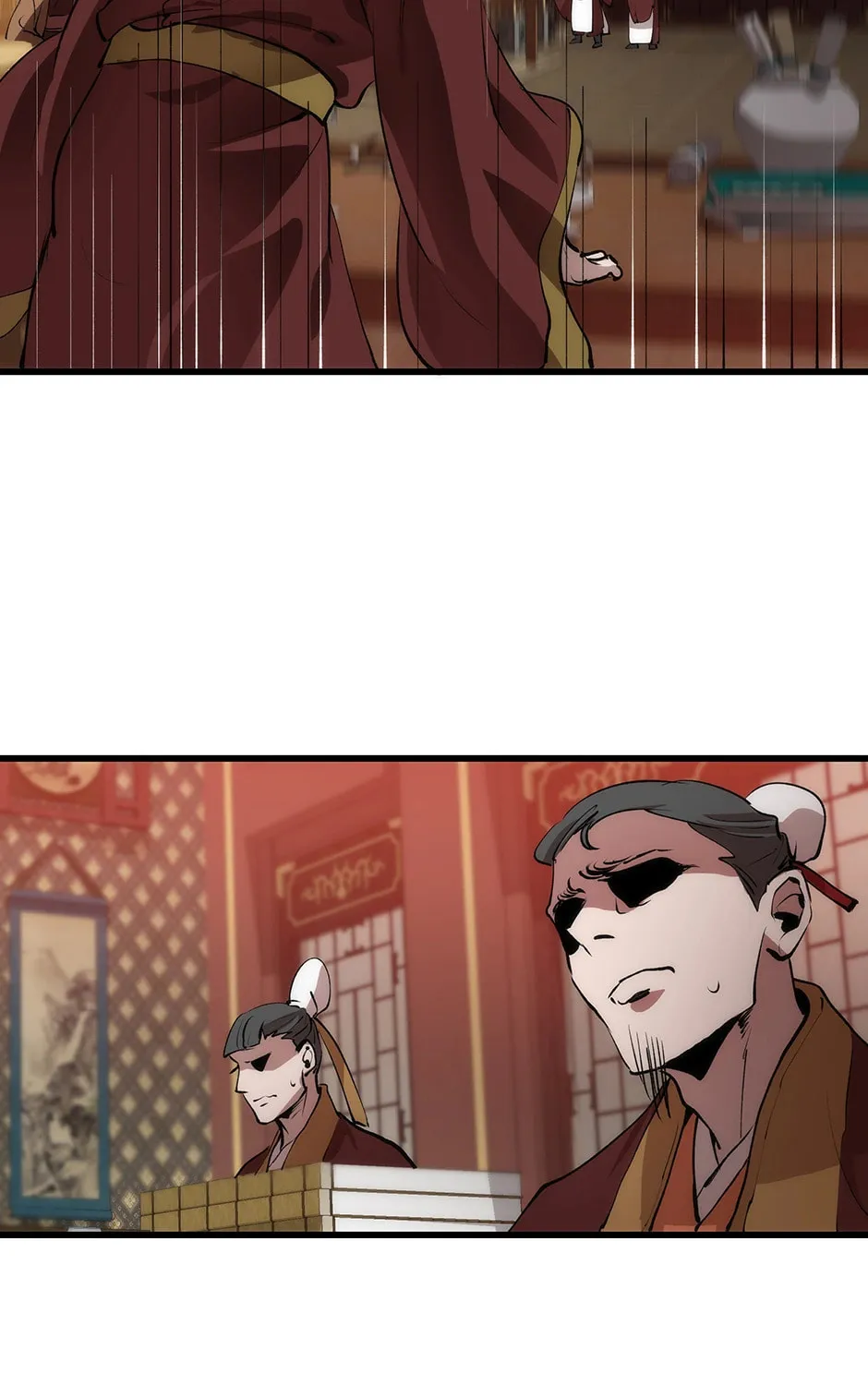 Uiwon, Dasi Salda Chapter 31 page 137 - 
