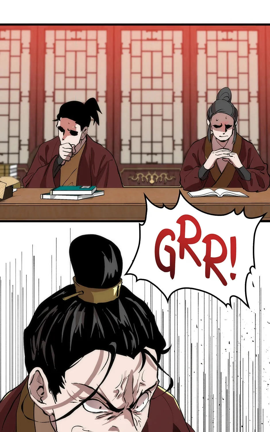 Uiwon, Dasi Salda Chapter 31 page 139 - 