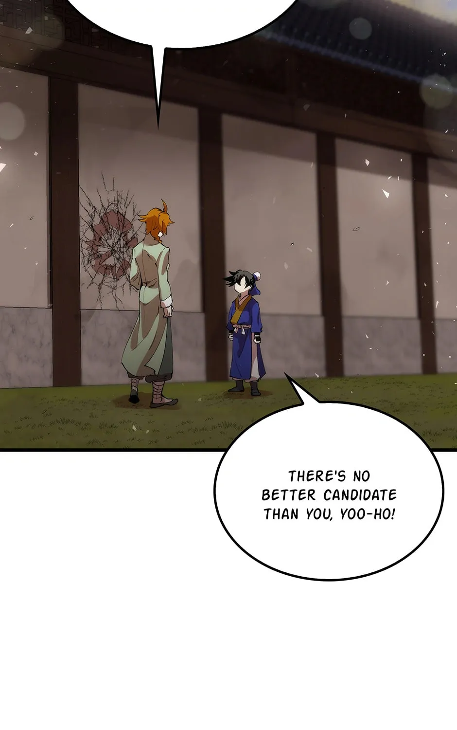 Uiwon, Dasi Salda Chapter 31 page 15 - 