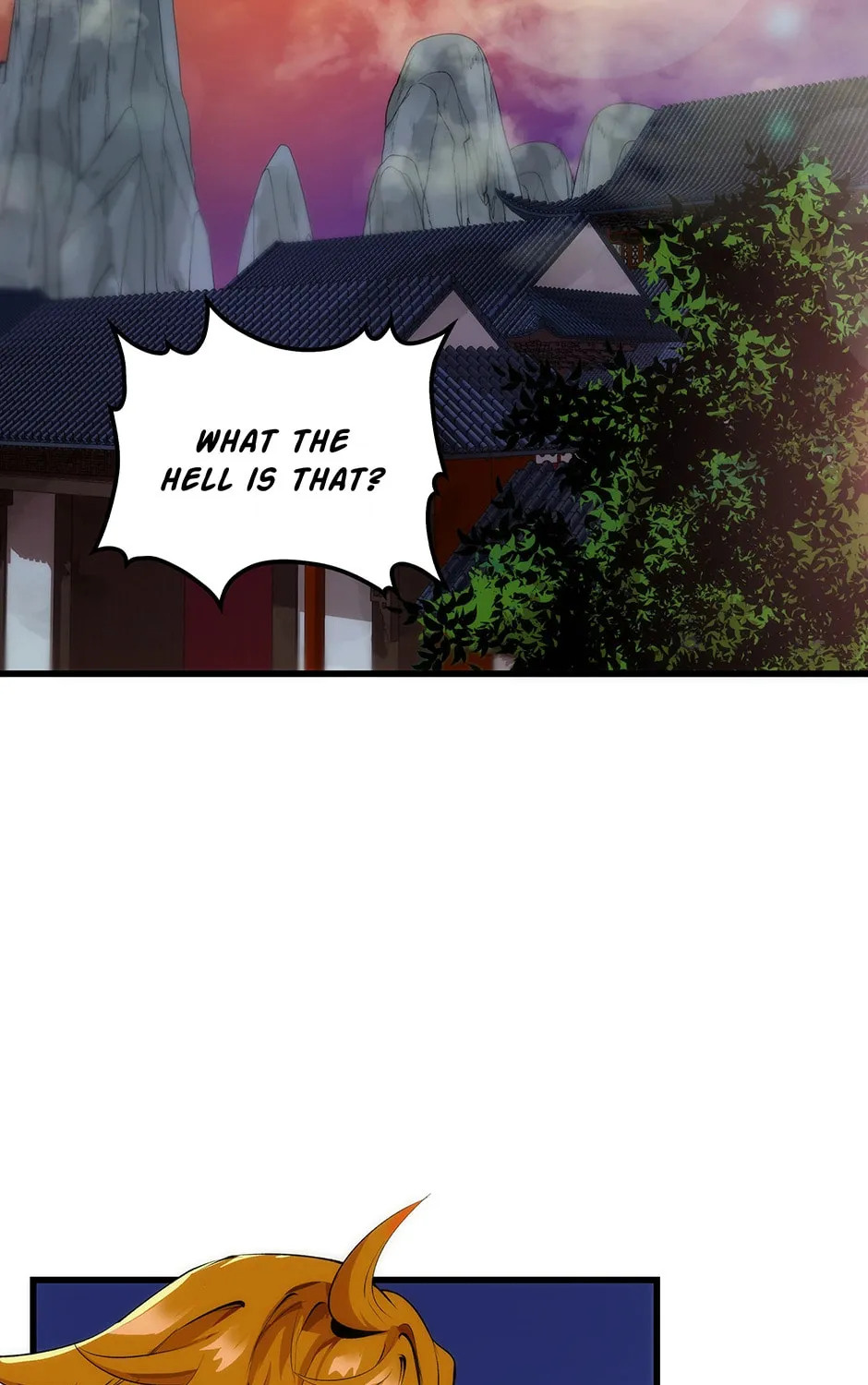 Uiwon, Dasi Salda Chapter 31 page 3 - 