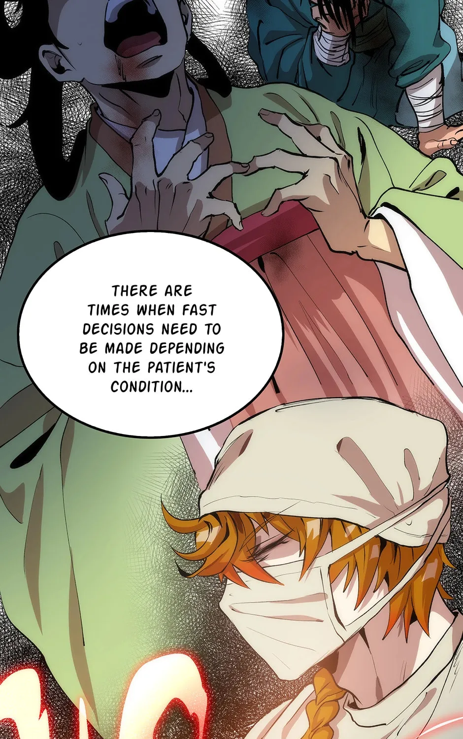 Uiwon, Dasi Salda Chapter 31 page 25 - 