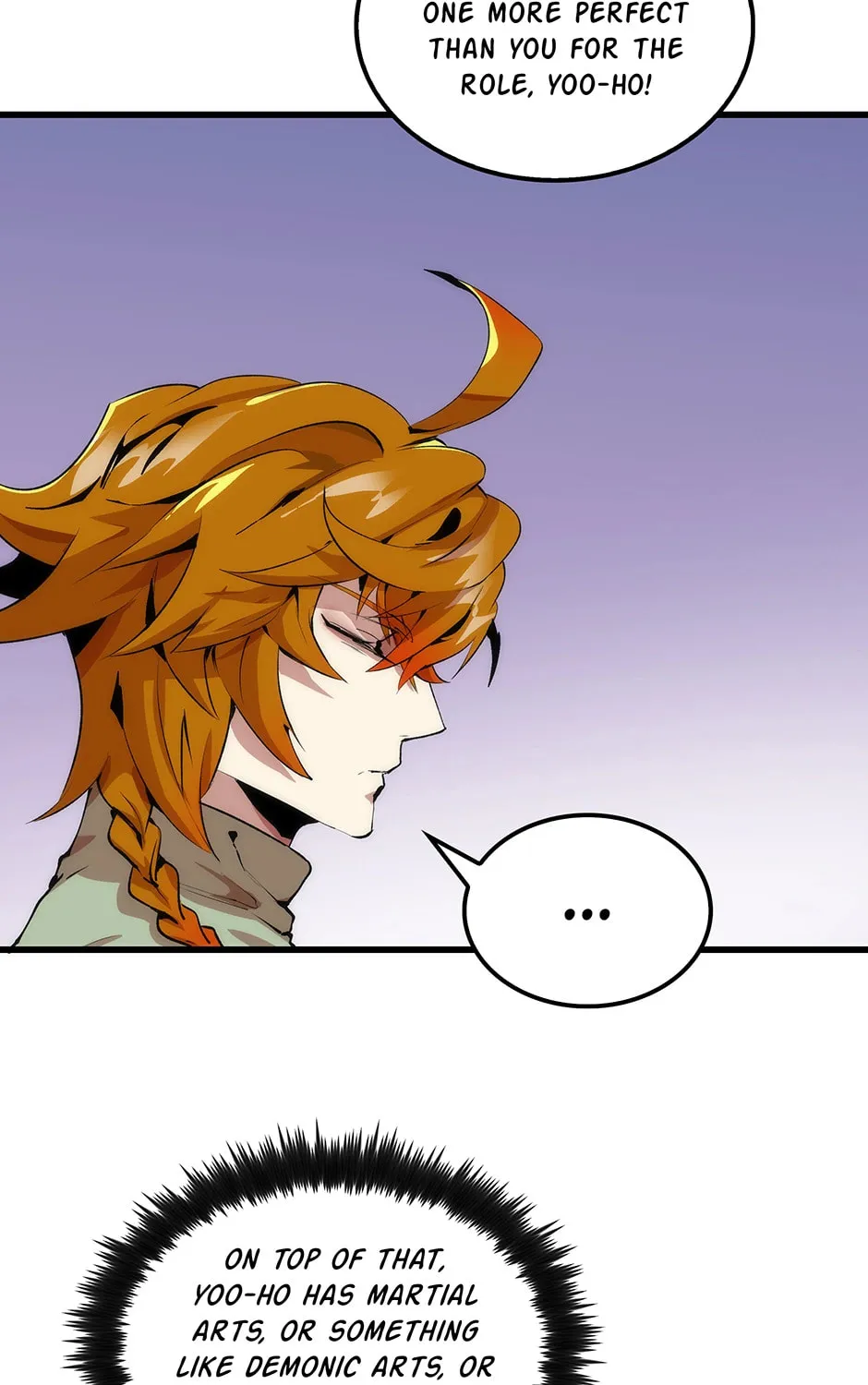 Uiwon, Dasi Salda Chapter 31 page 31 - 