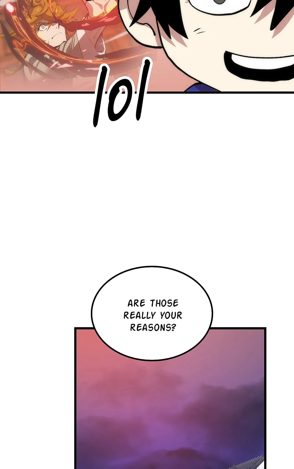 Uiwon, Dasi Salda Chapter 31 page 33 - 
