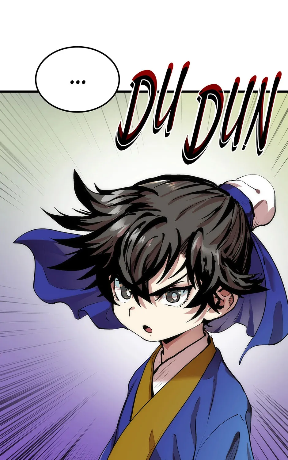 Uiwon, Dasi Salda Chapter 31 page 35 - 