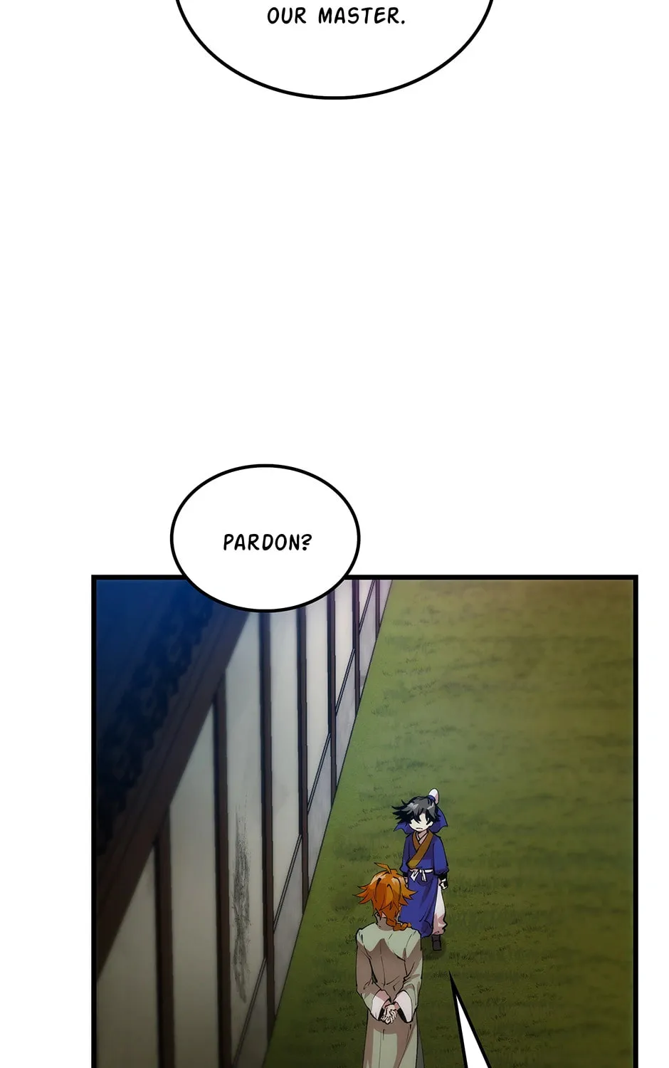 Uiwon, Dasi Salda Chapter 31 page 37 - 