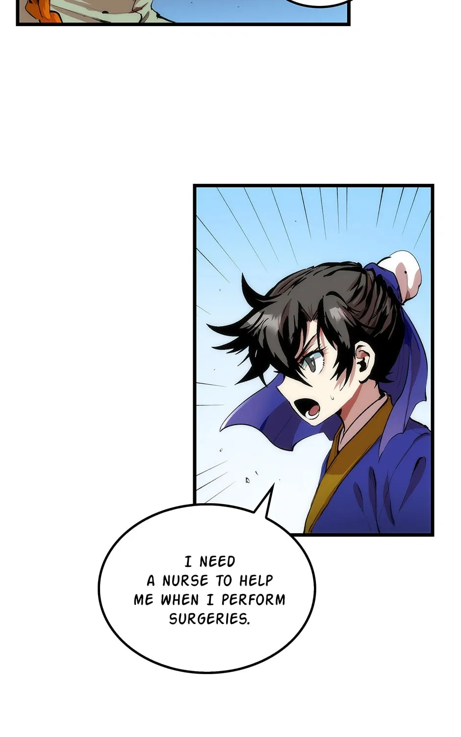 Uiwon, Dasi Salda Chapter 31 page 5 - 