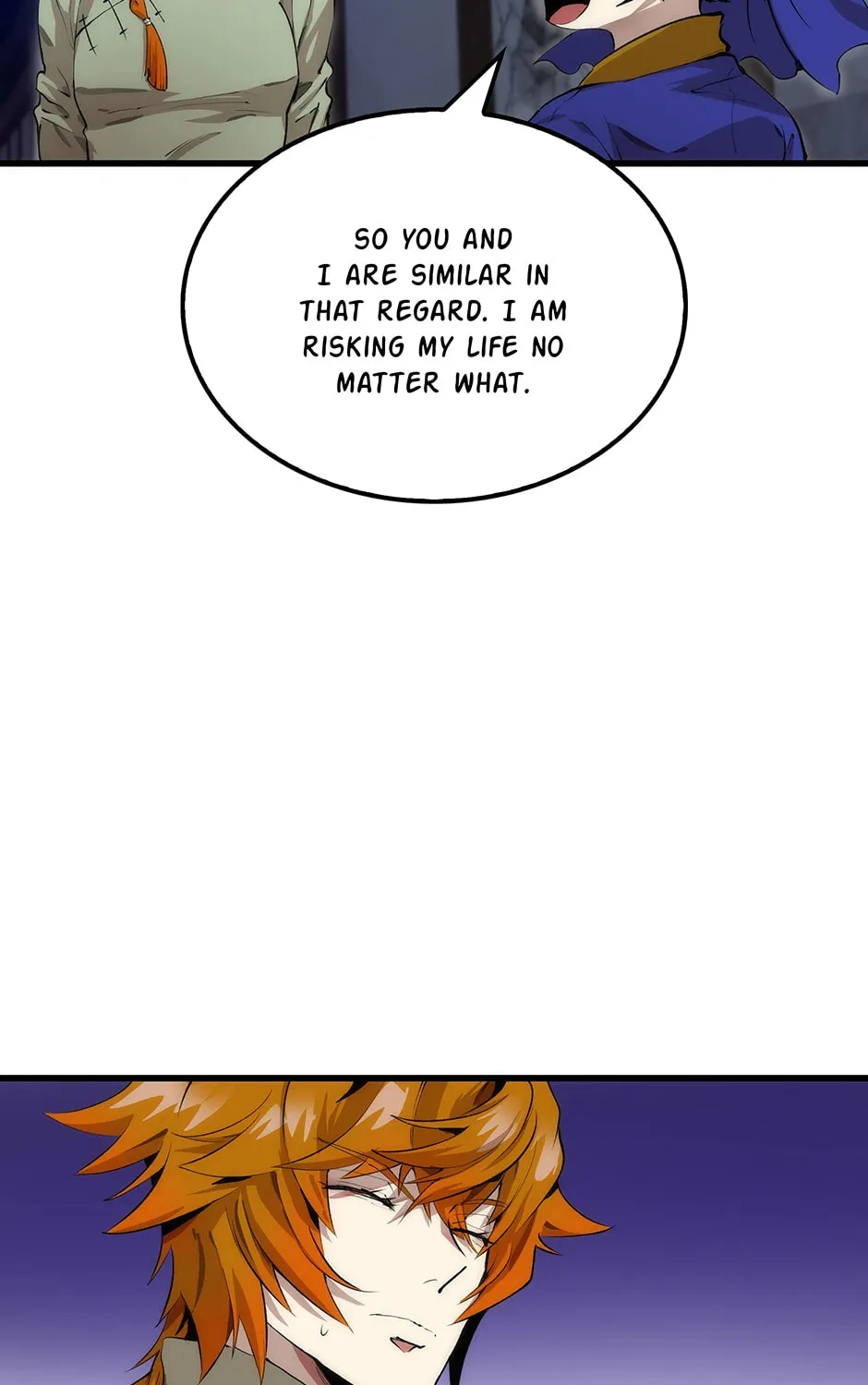 Uiwon, Dasi Salda Chapter 31 page 45 - 
