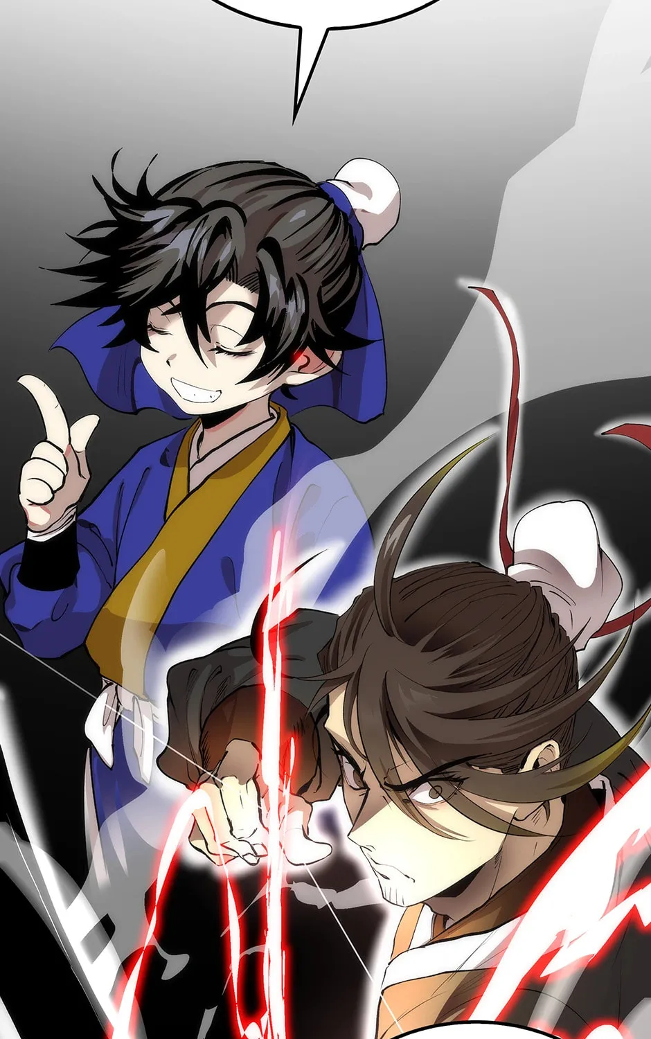 Uiwon, Dasi Salda Chapter 31 page 53 - 