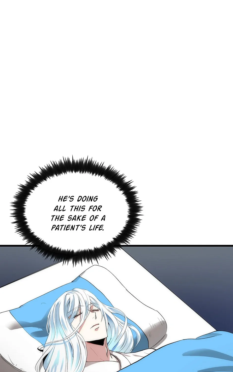 Uiwon, Dasi Salda Chapter 31 page 61 - 
