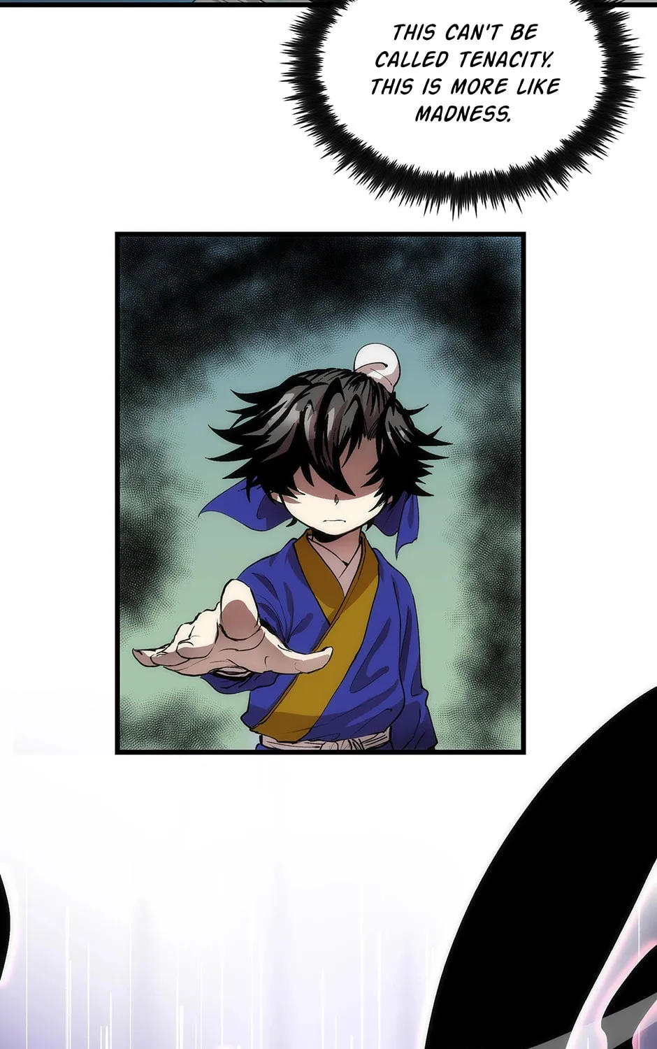 Uiwon, Dasi Salda Chapter 31 page 63 - 