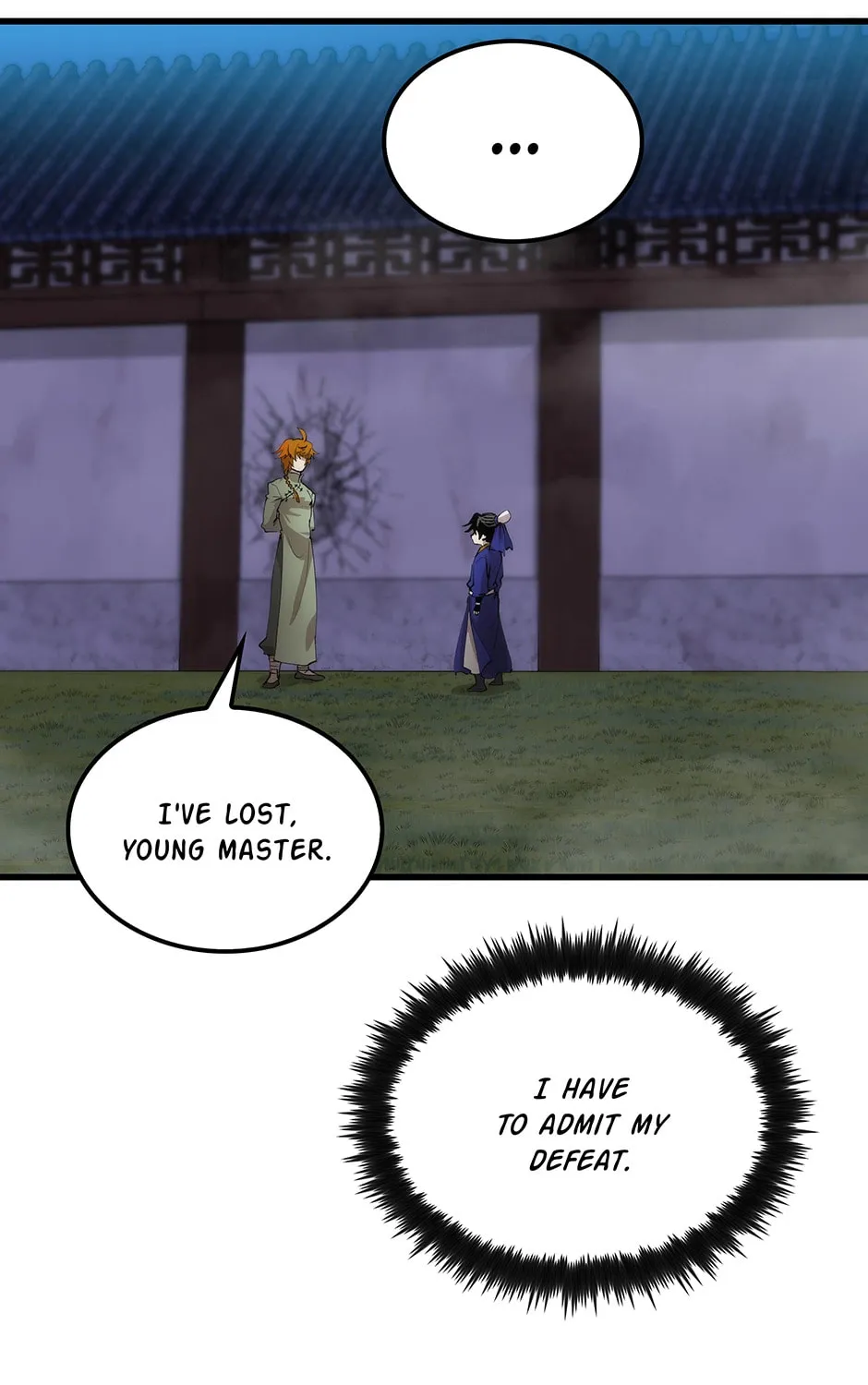 Uiwon, Dasi Salda Chapter 31 page 69 - 