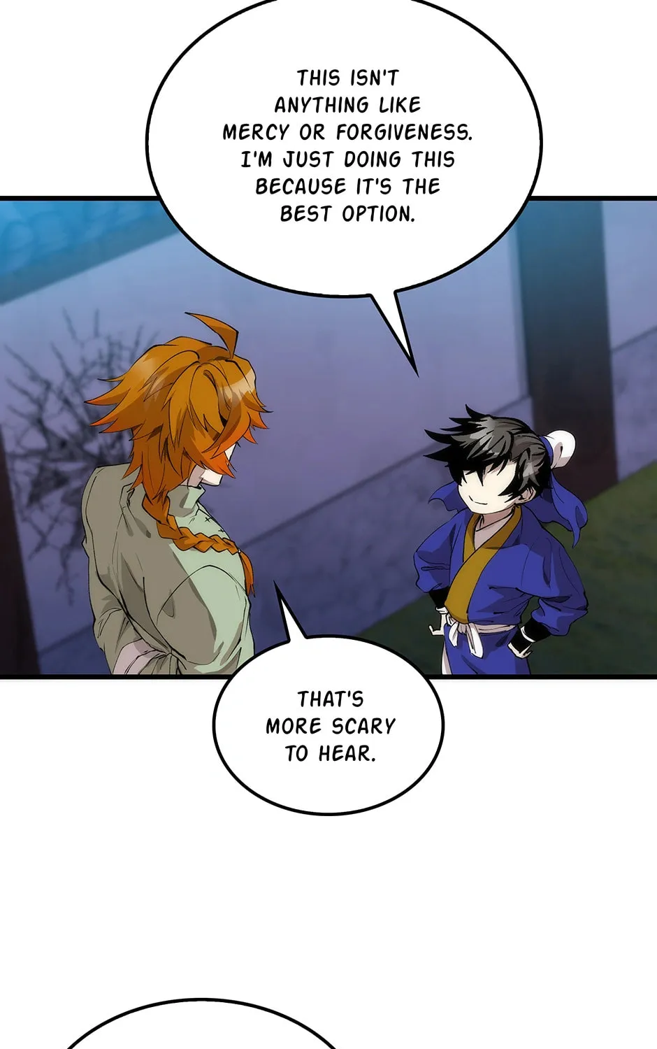 Uiwon, Dasi Salda Chapter 31 page 73 - 