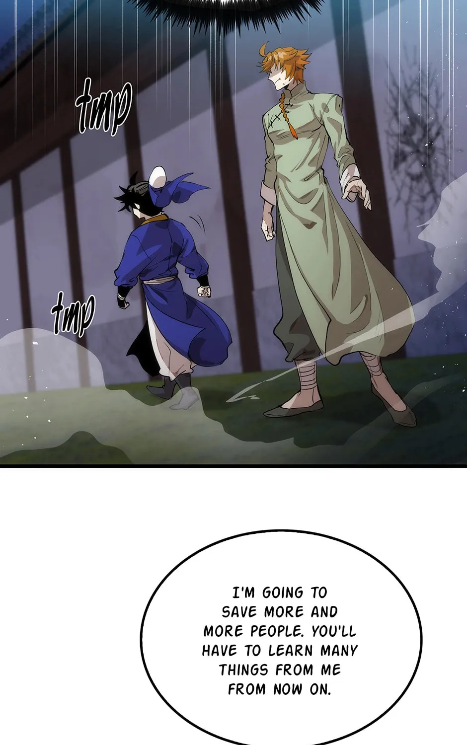 Uiwon, Dasi Salda Chapter 31 page 79 - 