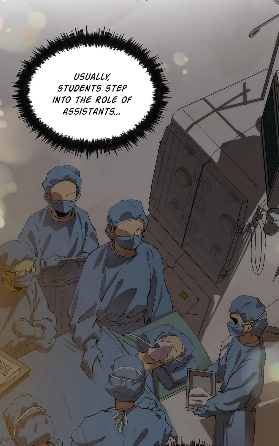 Uiwon, Dasi Salda Chapter 31 page 9 - 
