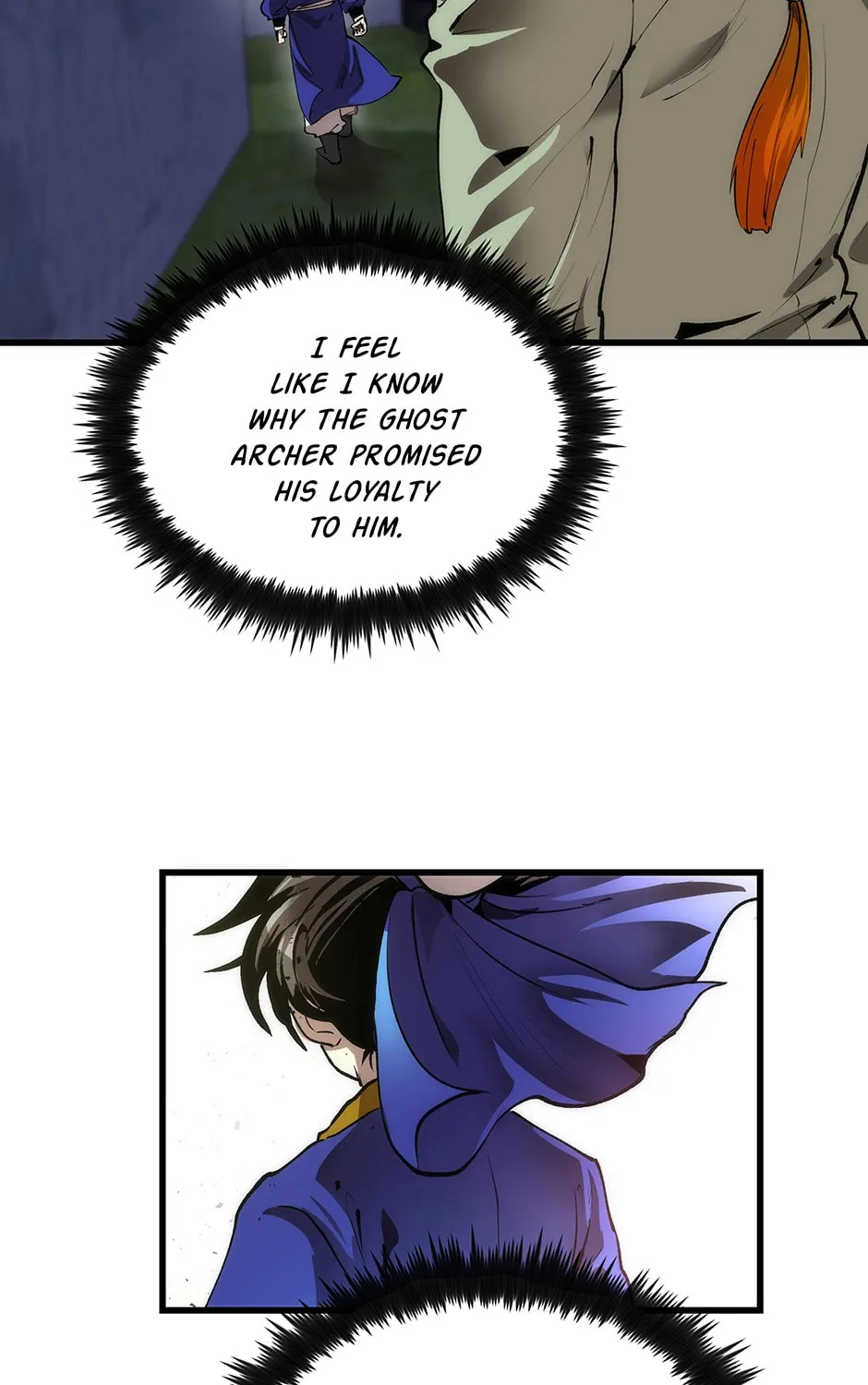 Uiwon, Dasi Salda Chapter 31 page 91 - 