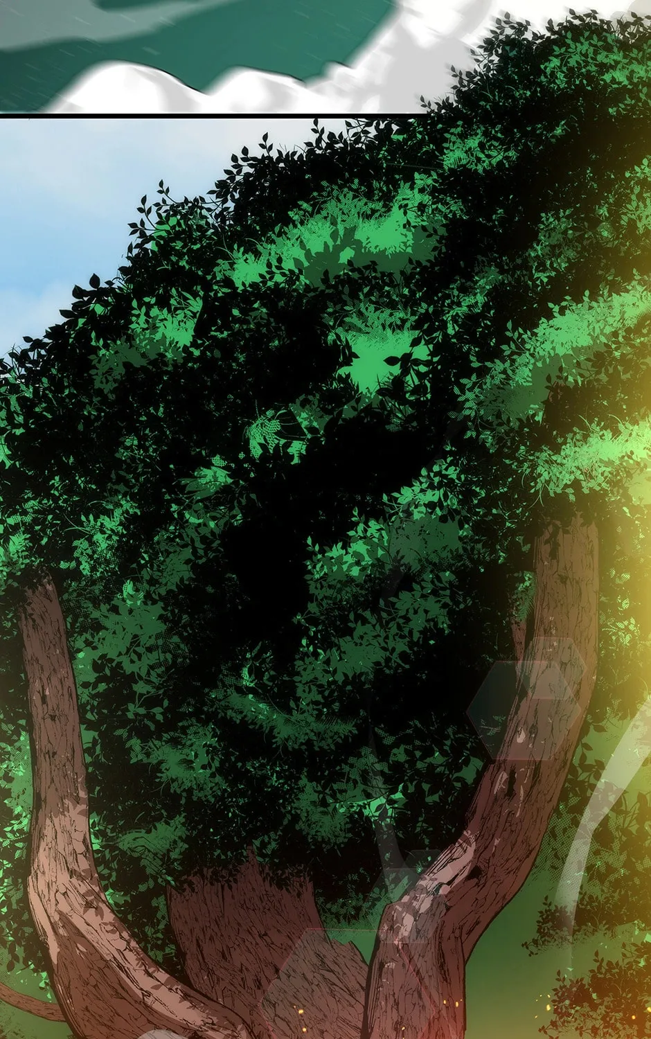 Uiwon, Dasi Salda Chapter 32 page 109 - 