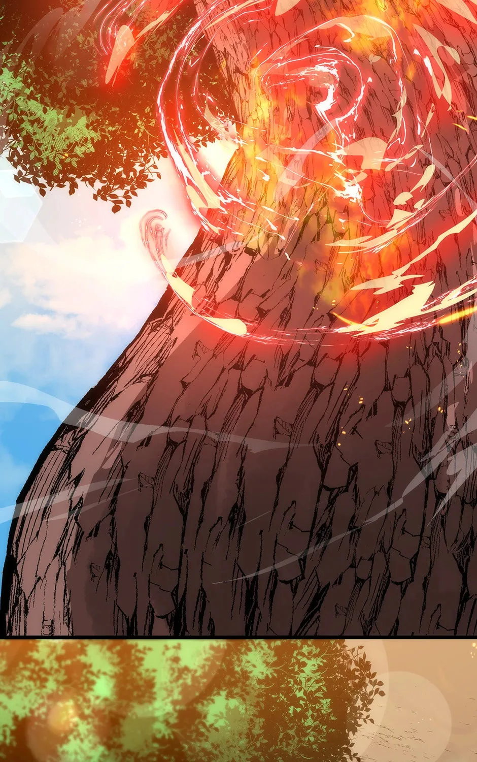 Uiwon, Dasi Salda Chapter 32 page 111 - 