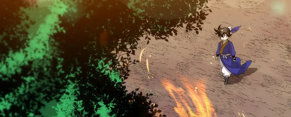 Uiwon, Dasi Salda Chapter 32 page 112 - 