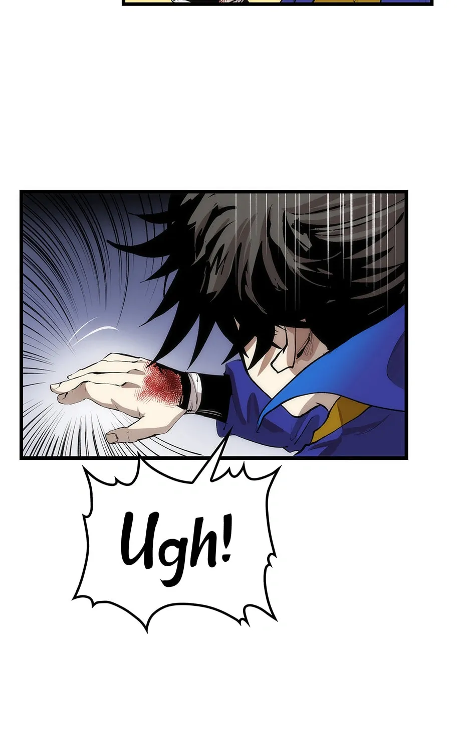 Uiwon, Dasi Salda Chapter 32 page 117 - 