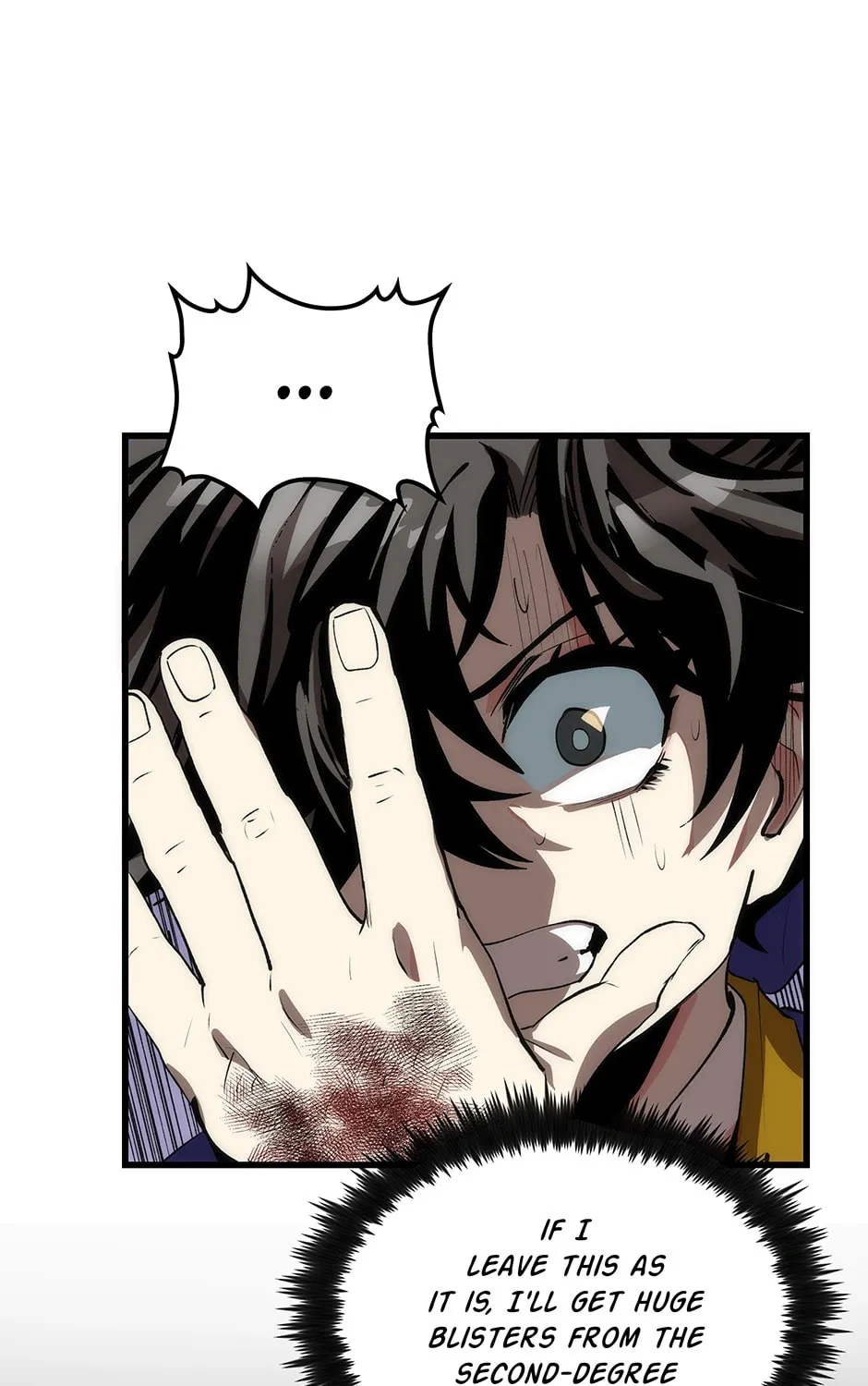 Uiwon, Dasi Salda Chapter 32 page 121 - 