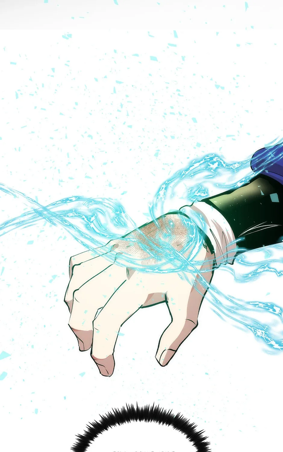 Uiwon, Dasi Salda Chapter 32 page 127 - 