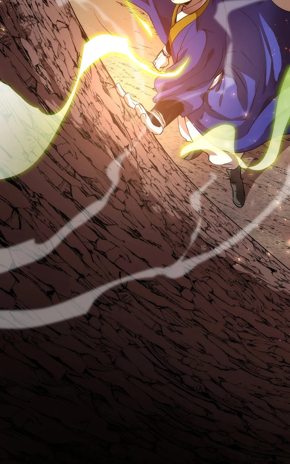 Uiwon, Dasi Salda Chapter 32 page 141 - 