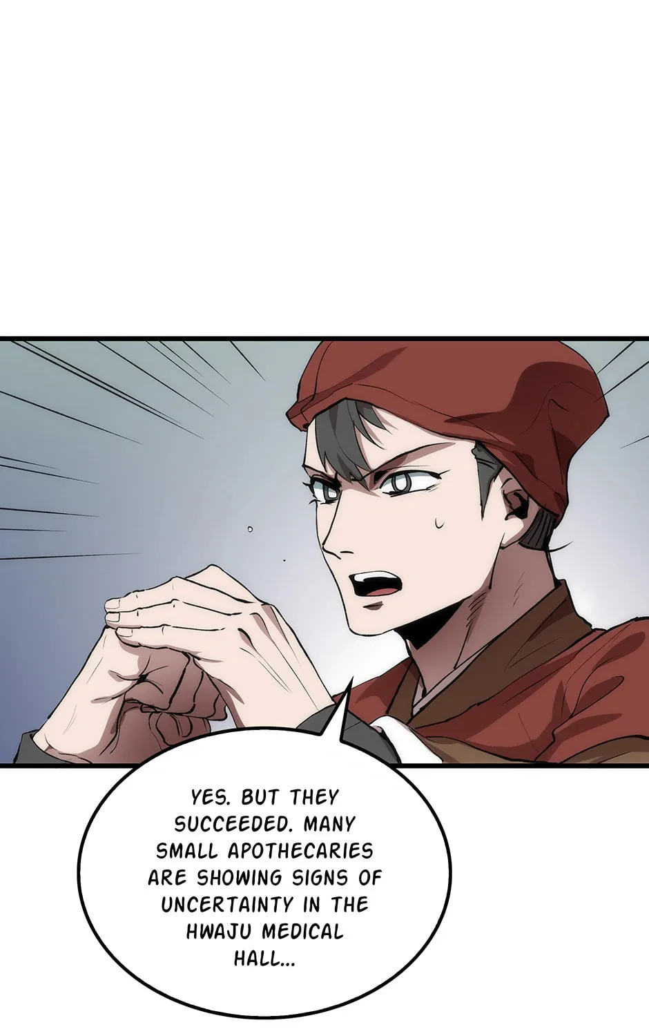 Uiwon, Dasi Salda Chapter 32 page 25 - 