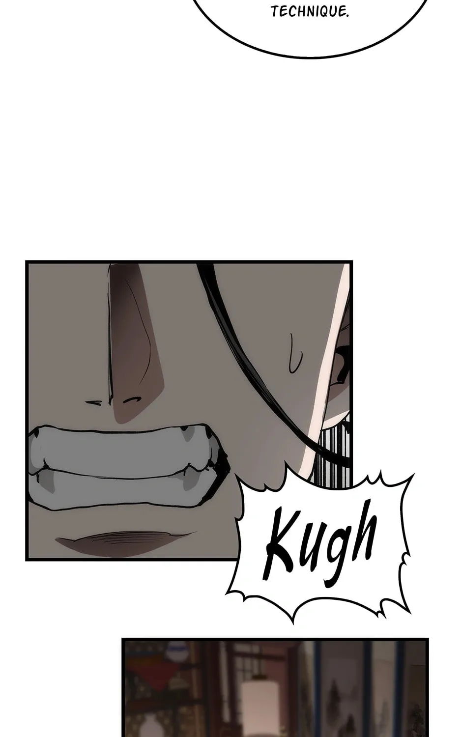 Uiwon, Dasi Salda Chapter 32 page 27 - 