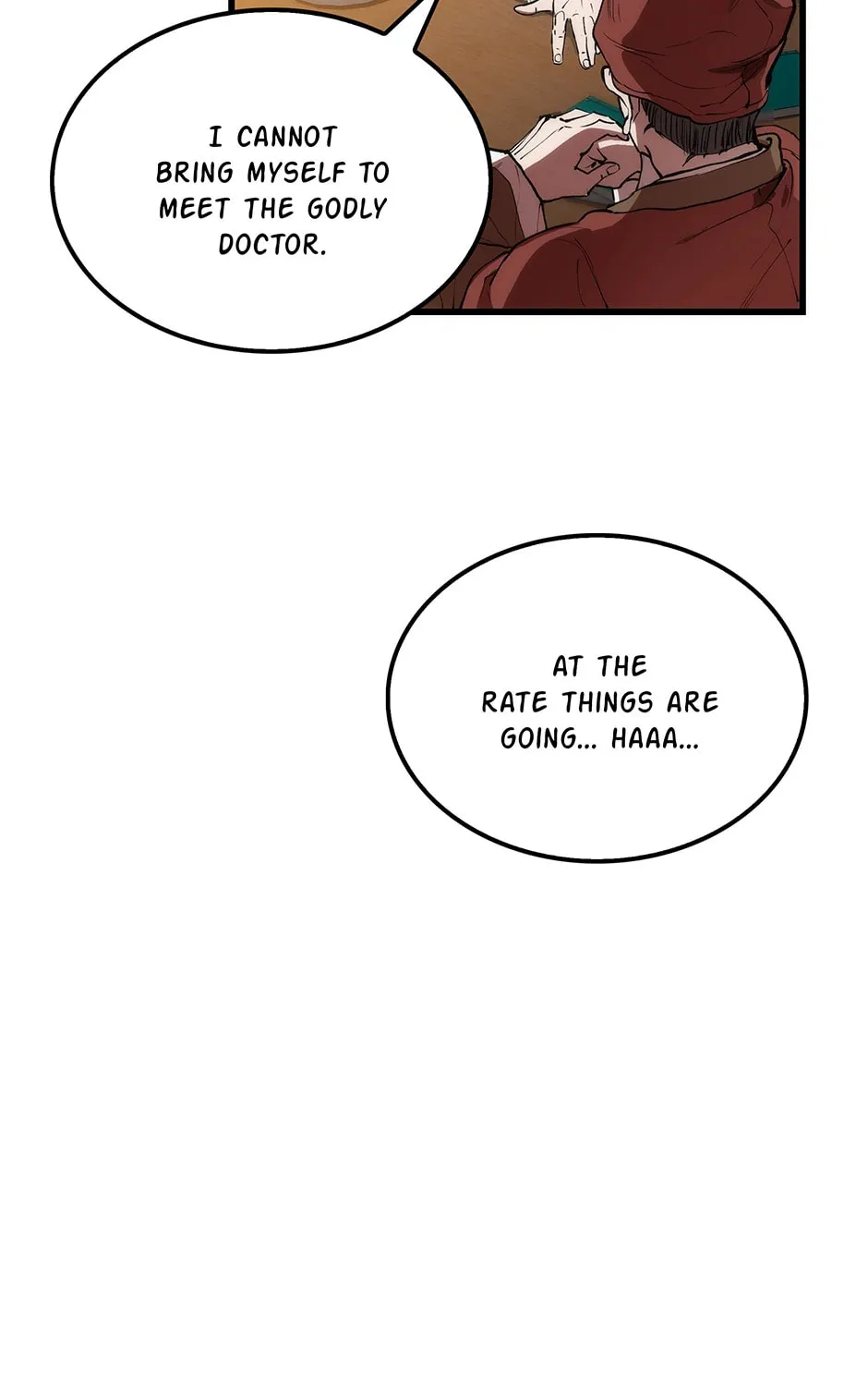 Uiwon, Dasi Salda Chapter 32 page 29 - 