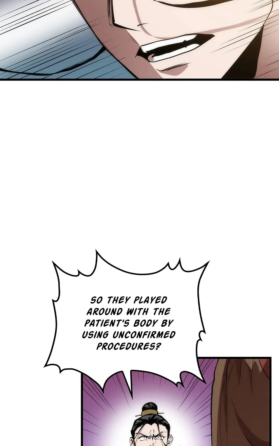 Uiwon, Dasi Salda Chapter 32 page 33 - 