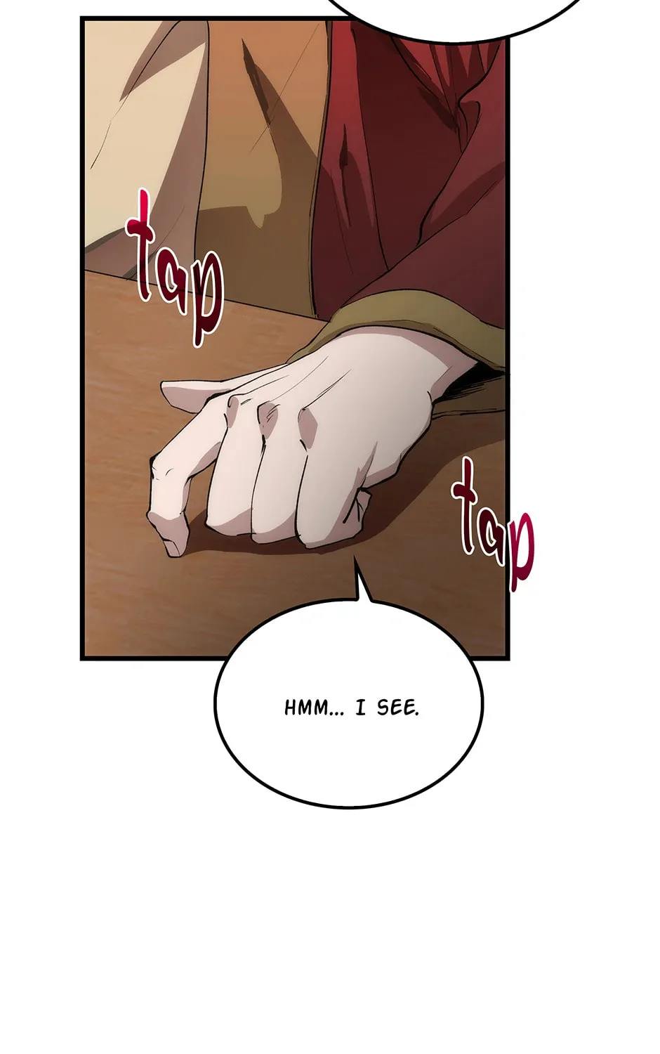 Uiwon, Dasi Salda Chapter 32 page 35 - 