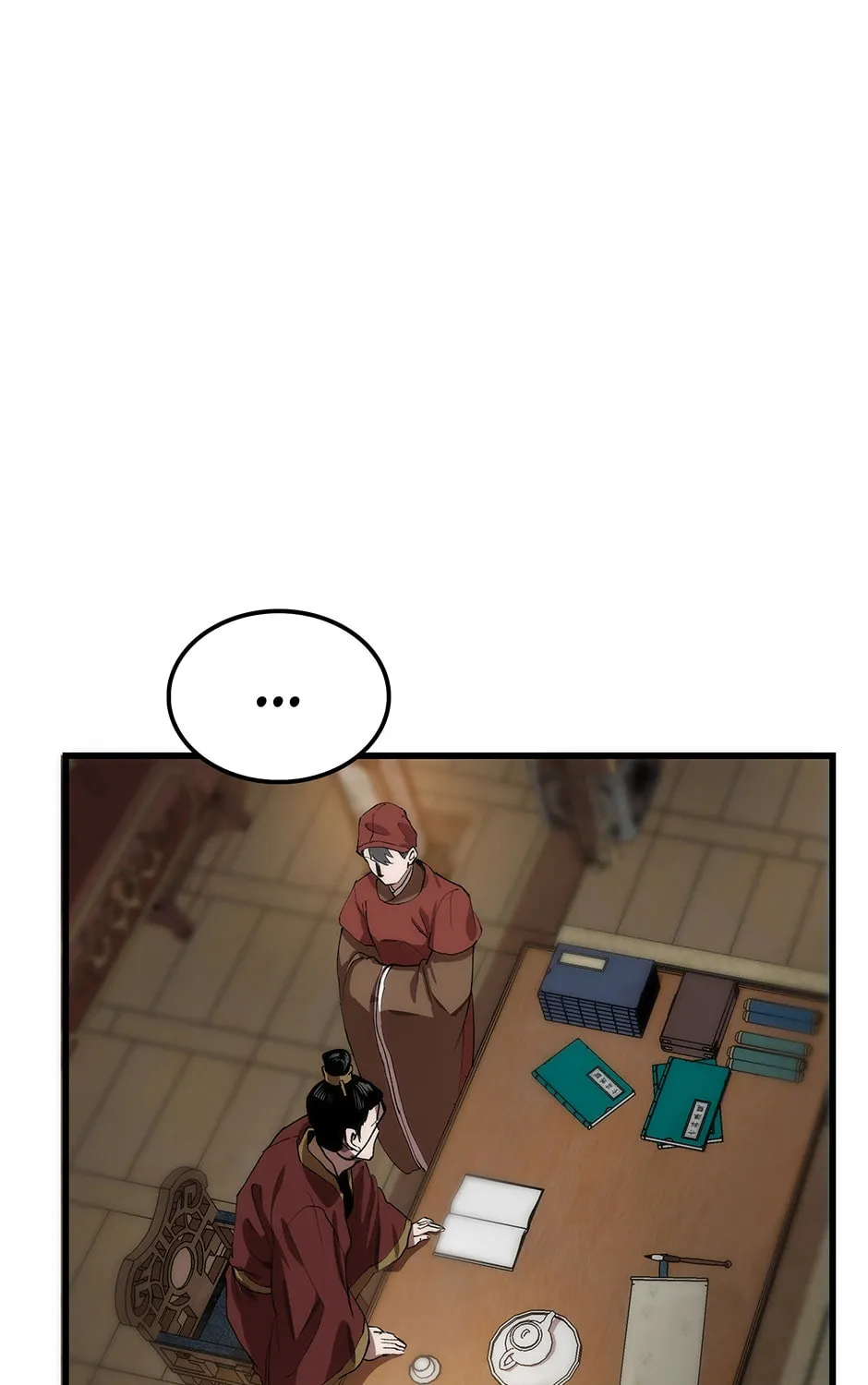 Uiwon, Dasi Salda Chapter 32 page 41 - 