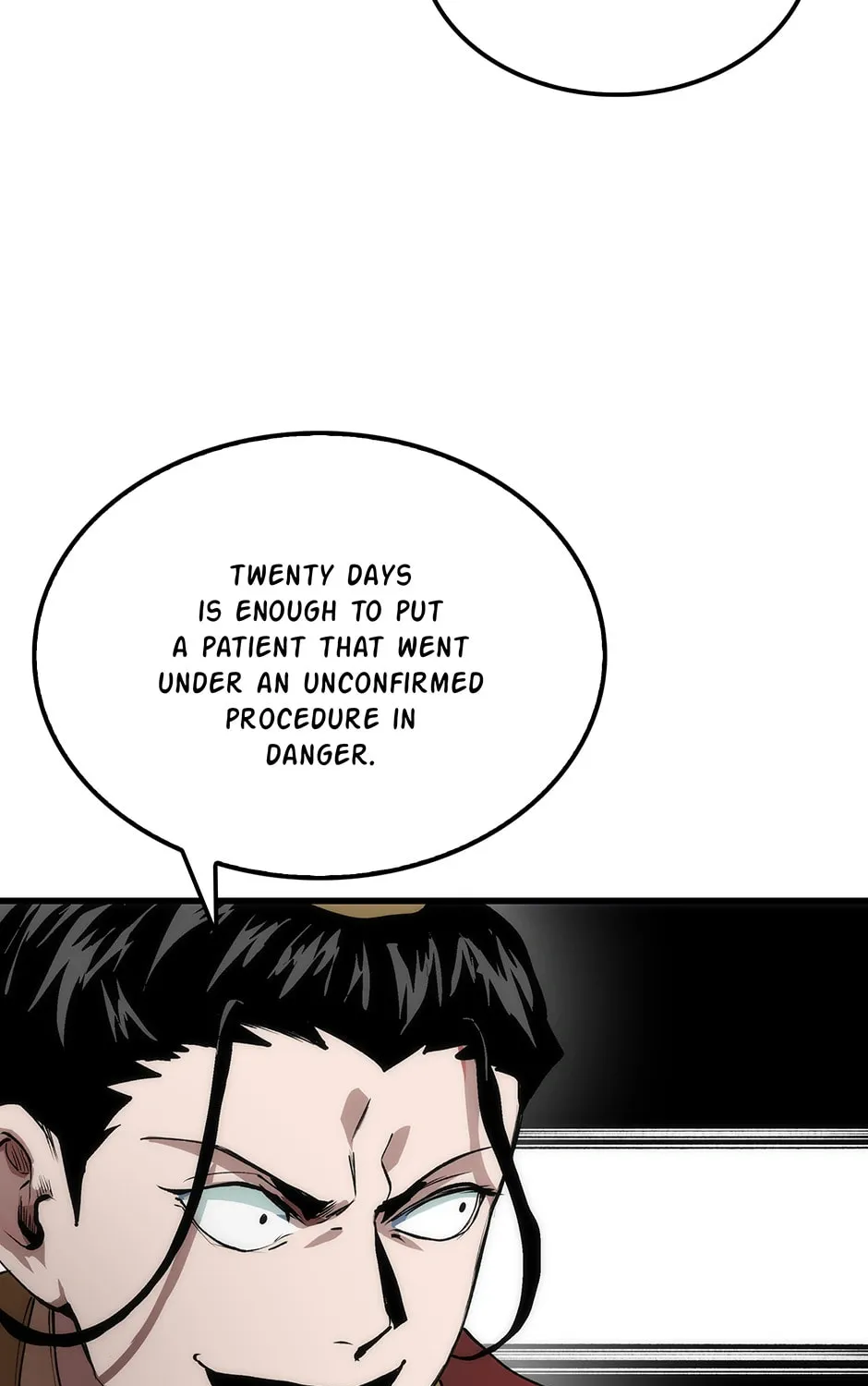 Uiwon, Dasi Salda Chapter 32 page 43 - 