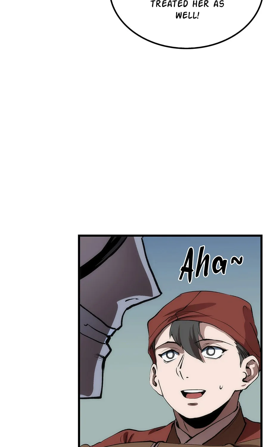 Uiwon, Dasi Salda Chapter 32 page 45 - 