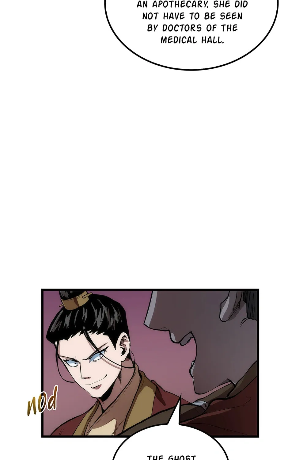 Uiwon, Dasi Salda Chapter 32 page 49 - 